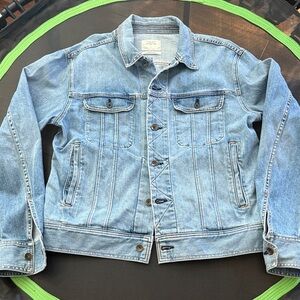 rag & bone Standard Issue Denim Jacket in Rhinebeck